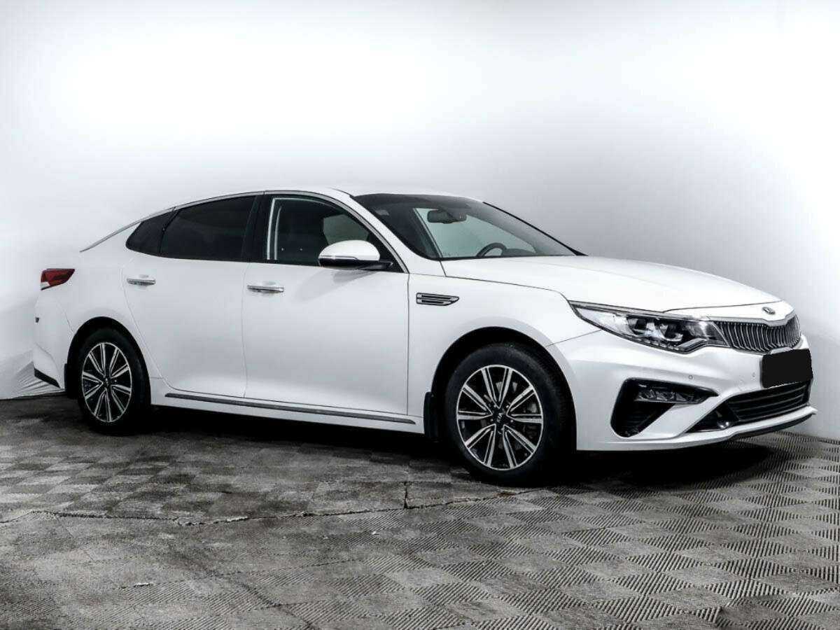 Kia Optima, 2019 - 42 549 км. | Фото №3