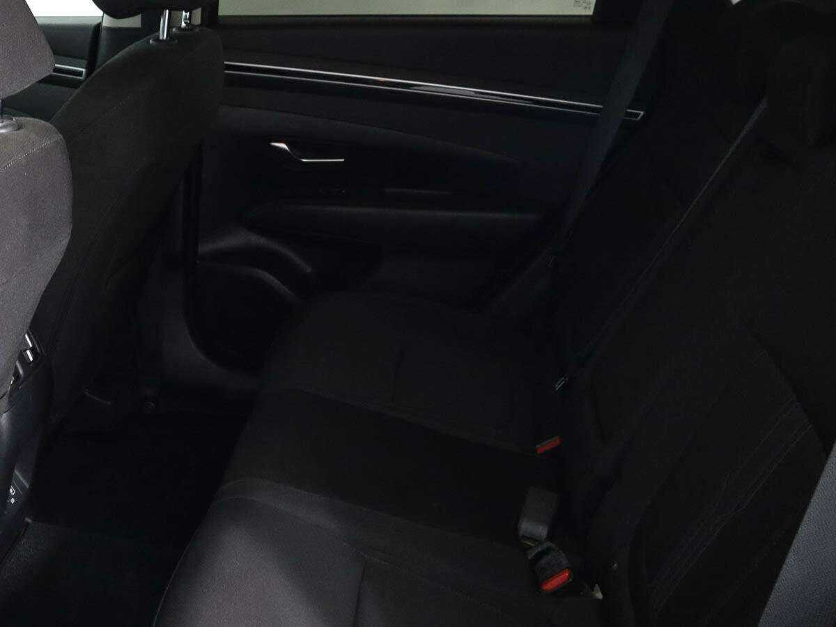Hyundai Tucson, 2021 Фото №9