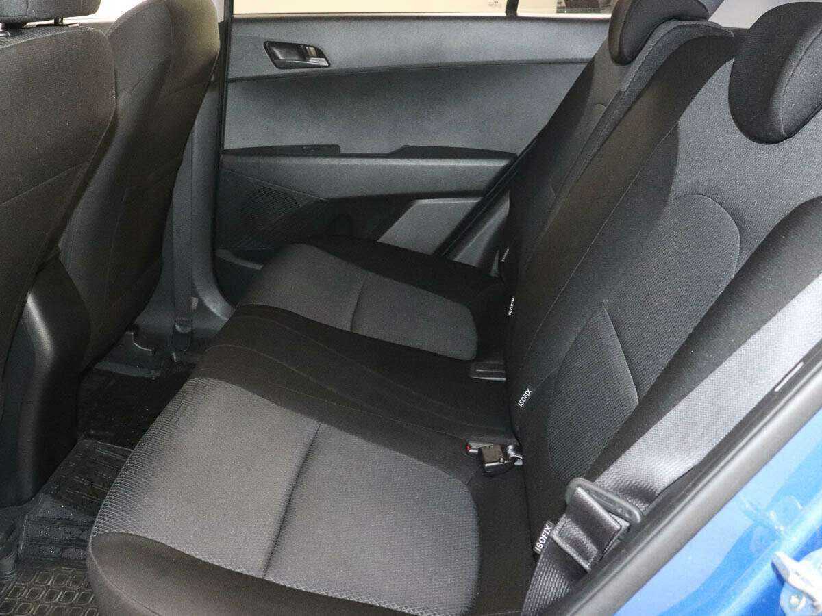 Hyundai Creta, 2020 Фото №9