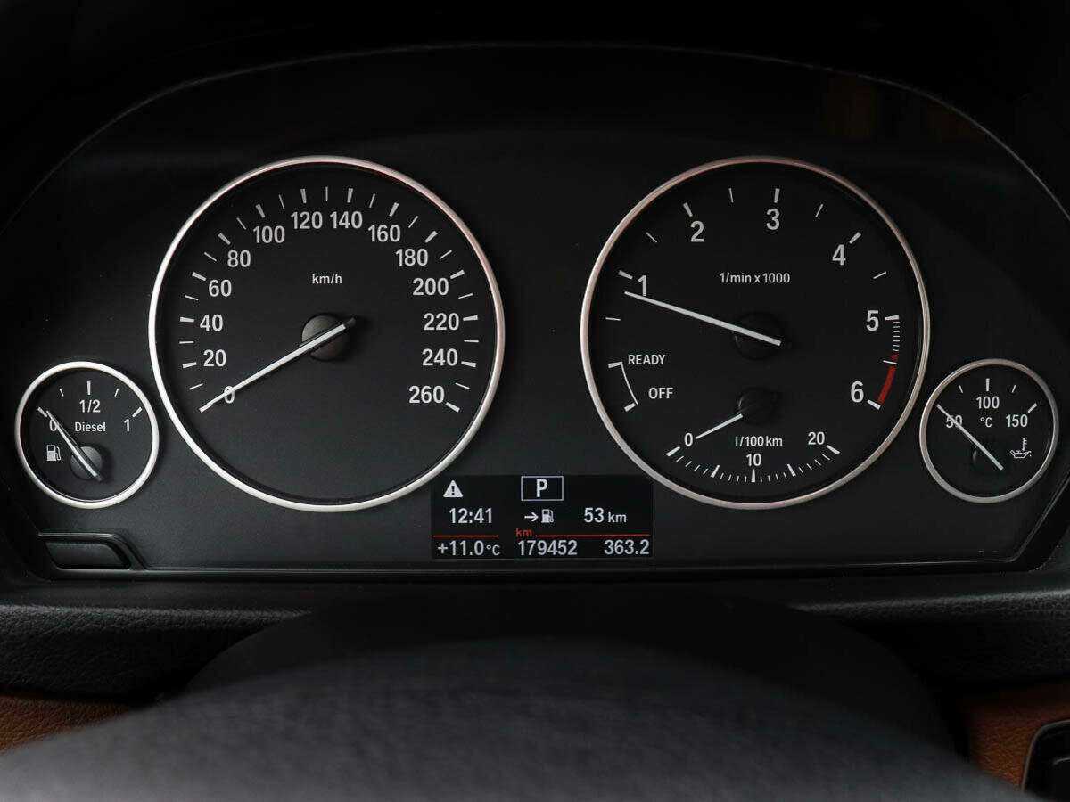BMW 3 серии 320d xDrive, 2014 - 179 000 км. | Фото №8