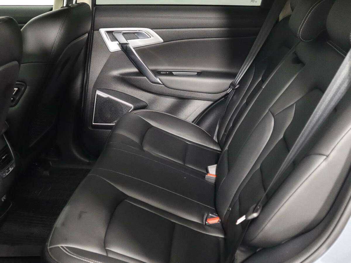 Geely Atlas, 2021 Фото №8