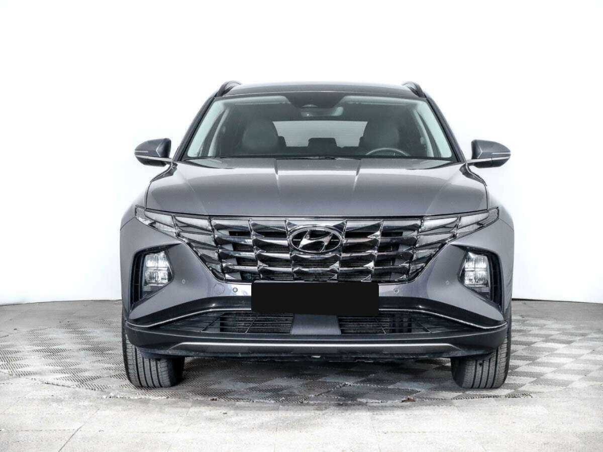 Hyundai Tucson, 2021 - 23 968 км. | Фото №2