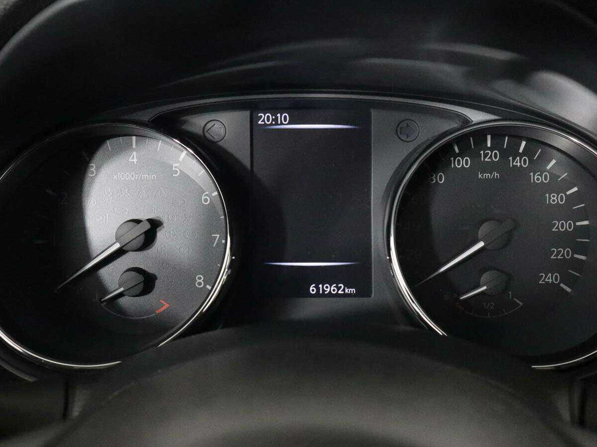 Nissan Qashqai, 2020 Фото №10