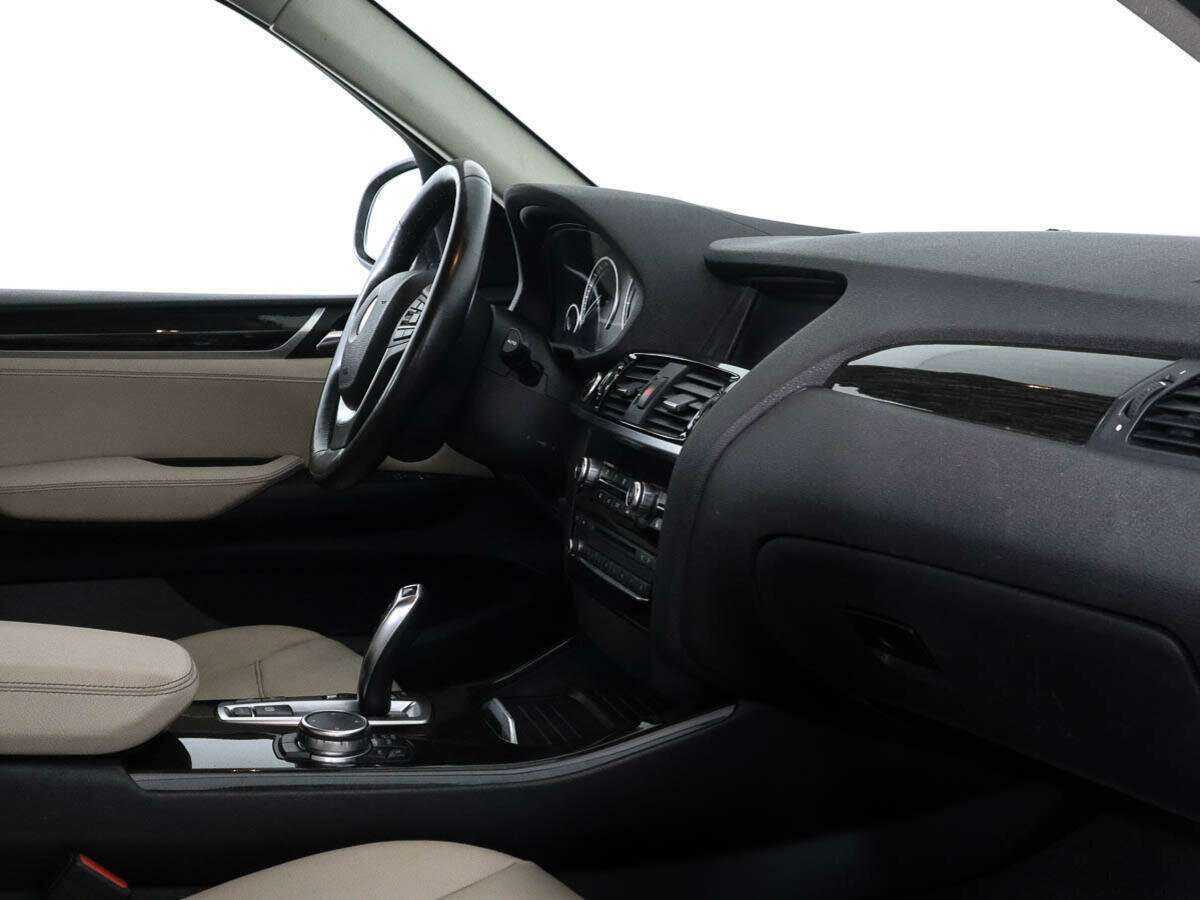 BMW X3 28i xDrive, 2015 Фото №7