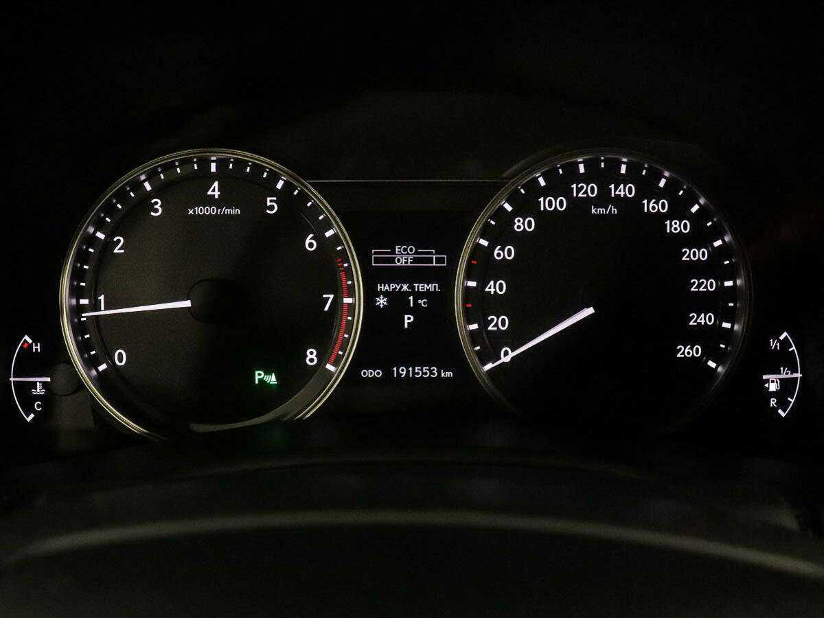 Lexus GS 250, 2013 - 191 552 км. | Фото №8