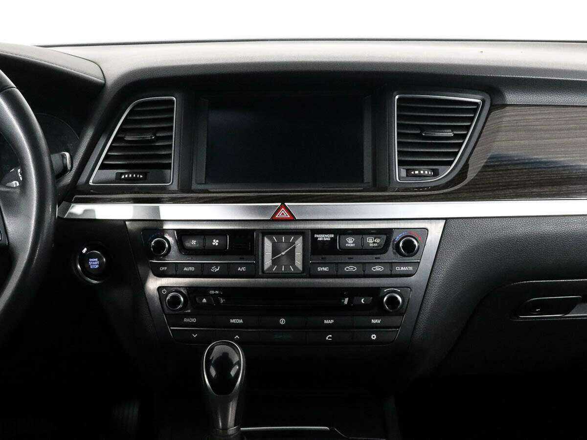 Hyundai Genesis, 2015 Фото №11