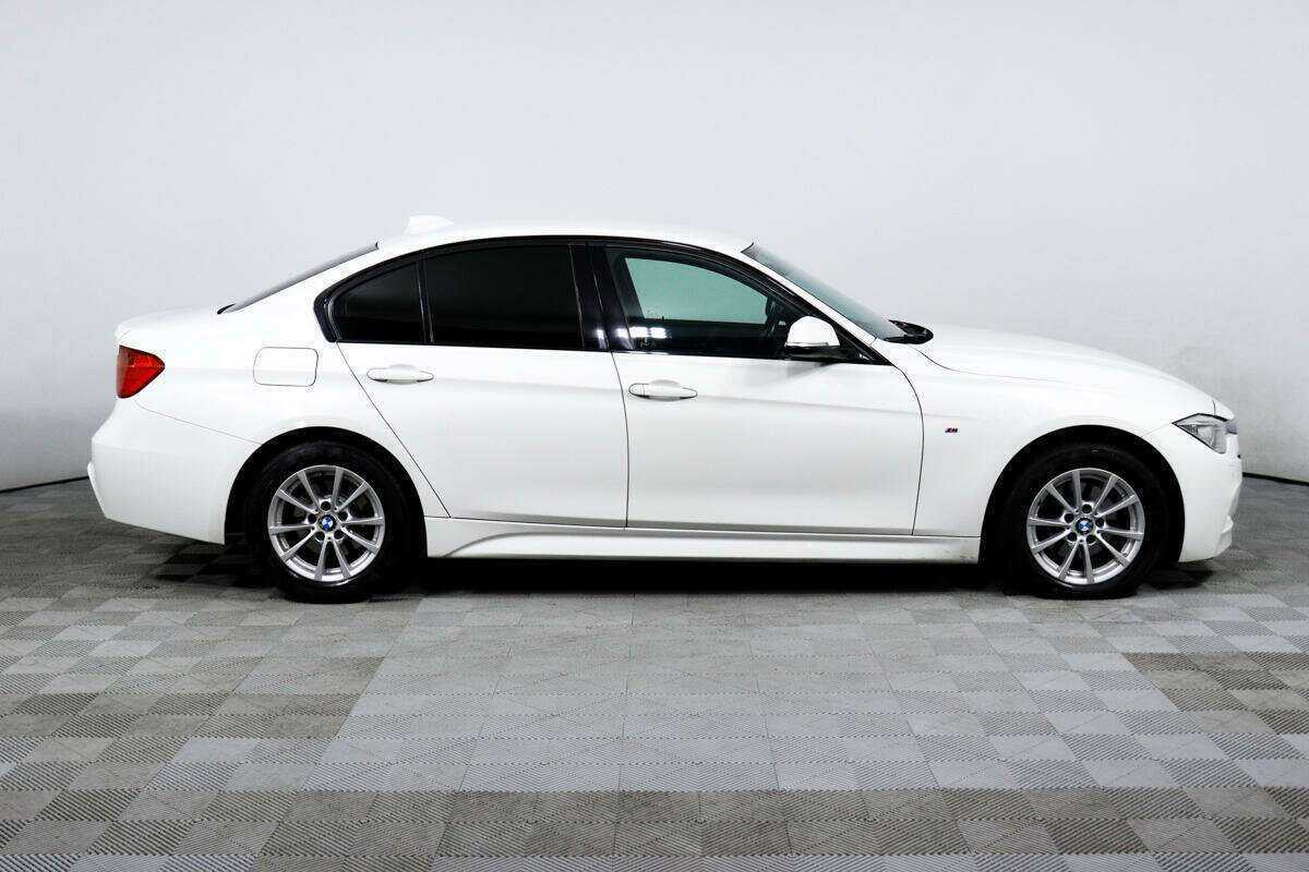 BMW 3 серии 320i xDrive, 2014 - 164 400 км. | Фото №4