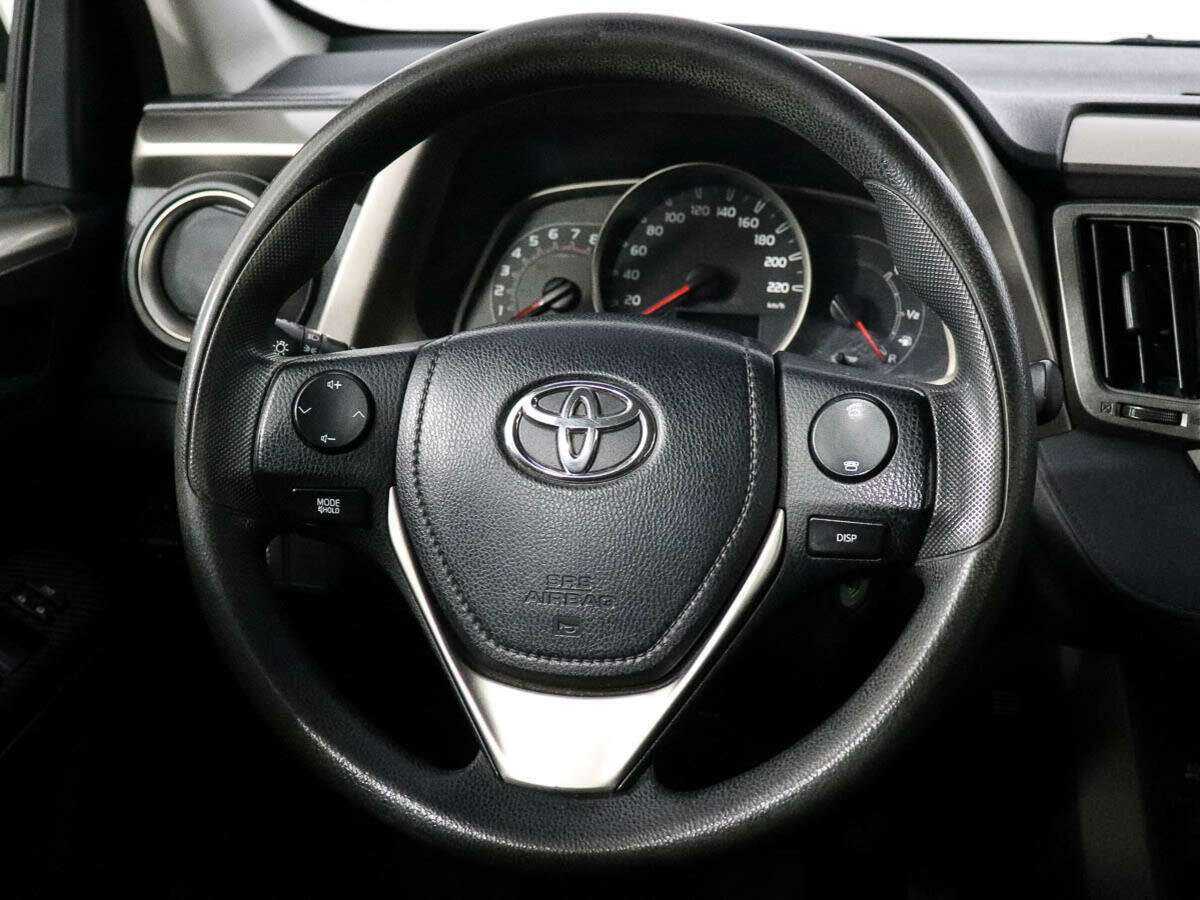 Toyota RAV4, 2014 Фото №12