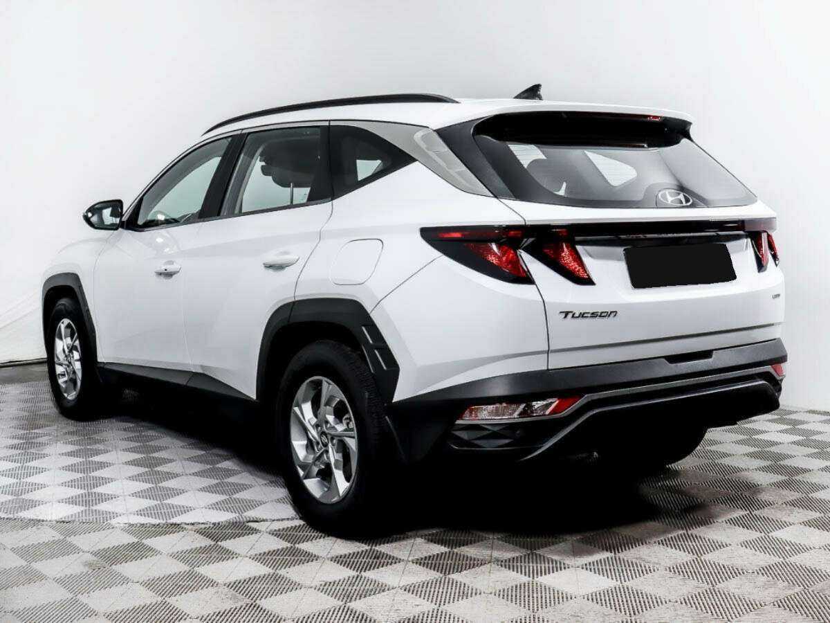 Hyundai Tucson, 2021 - 28 900 км. | Фото №6