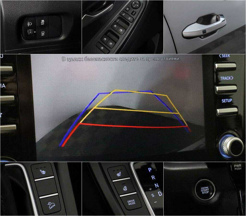 Hyundai Creta, 2022 Фото №12