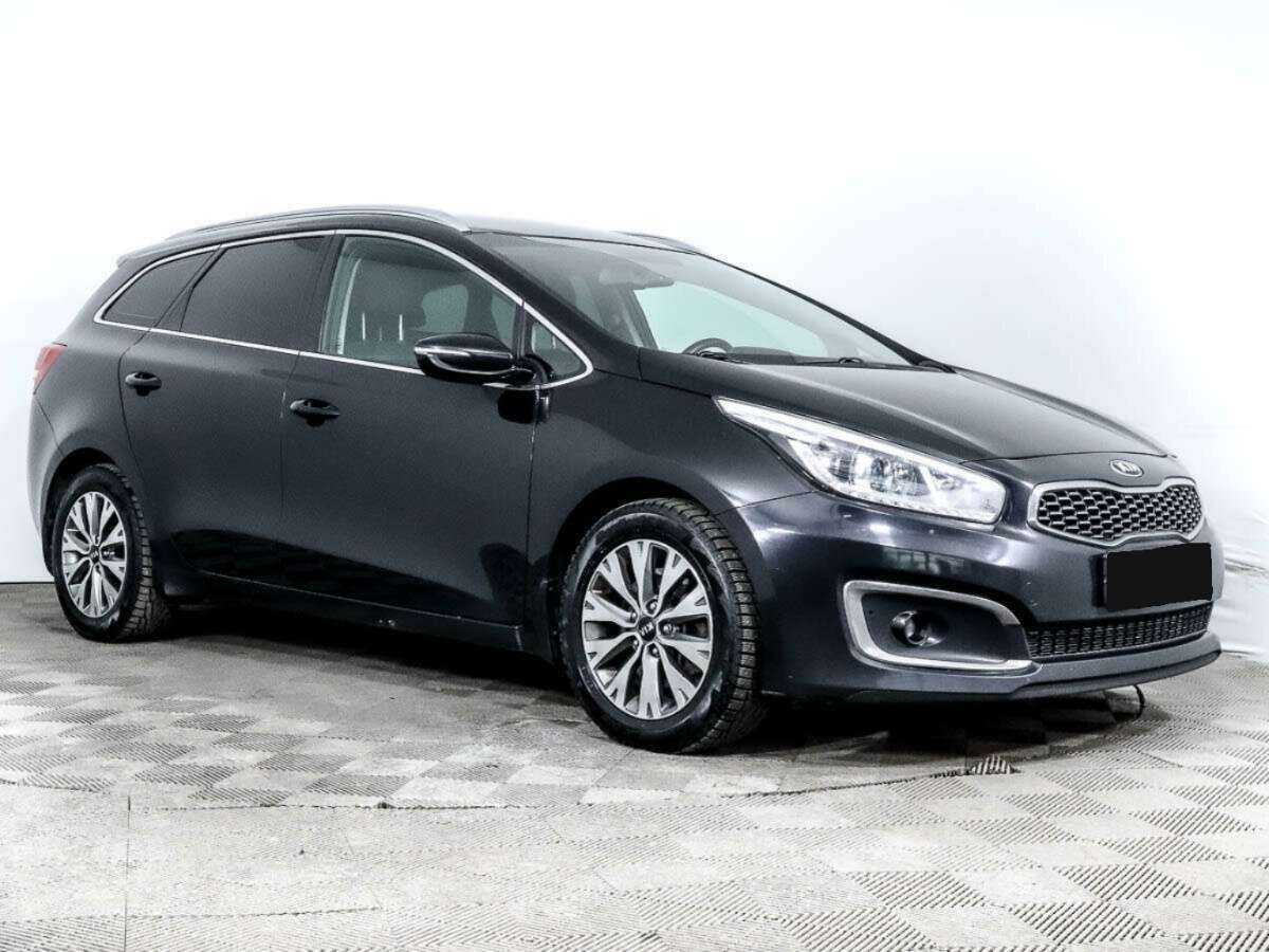 Kia Ceed, 2017 - 141 160 км. | Фото №3
