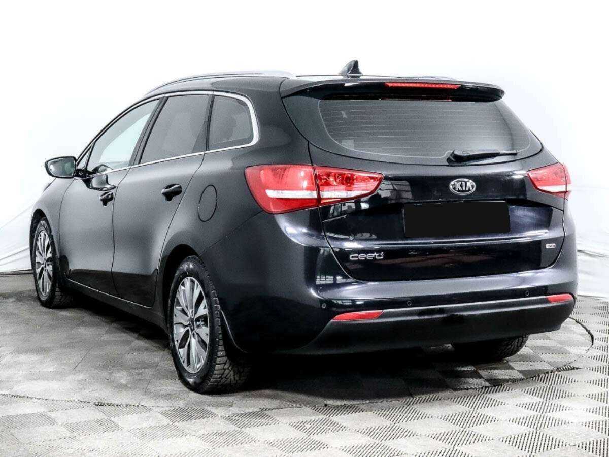 Kia Ceed, 2017 - 141 160 км. | Фото №6
