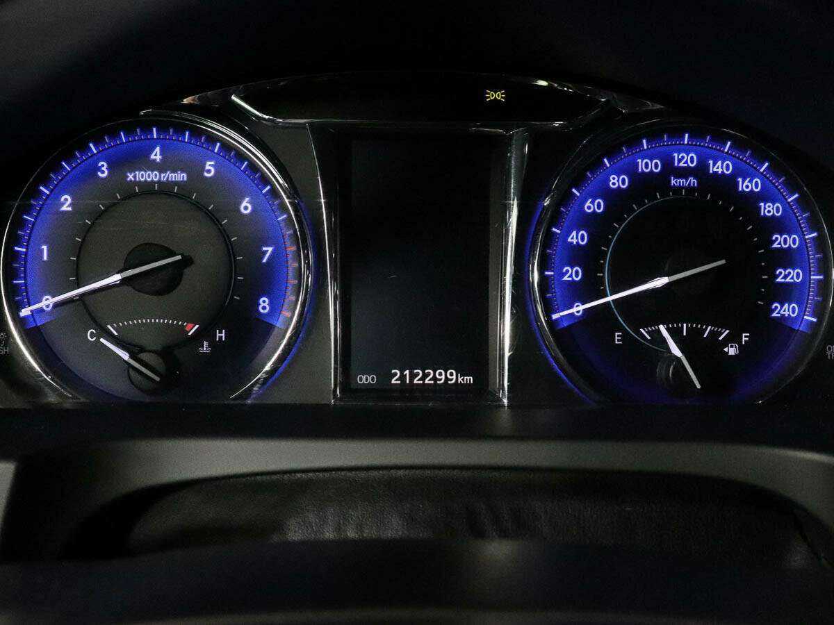 Toyota Camry, 2015 Фото №9