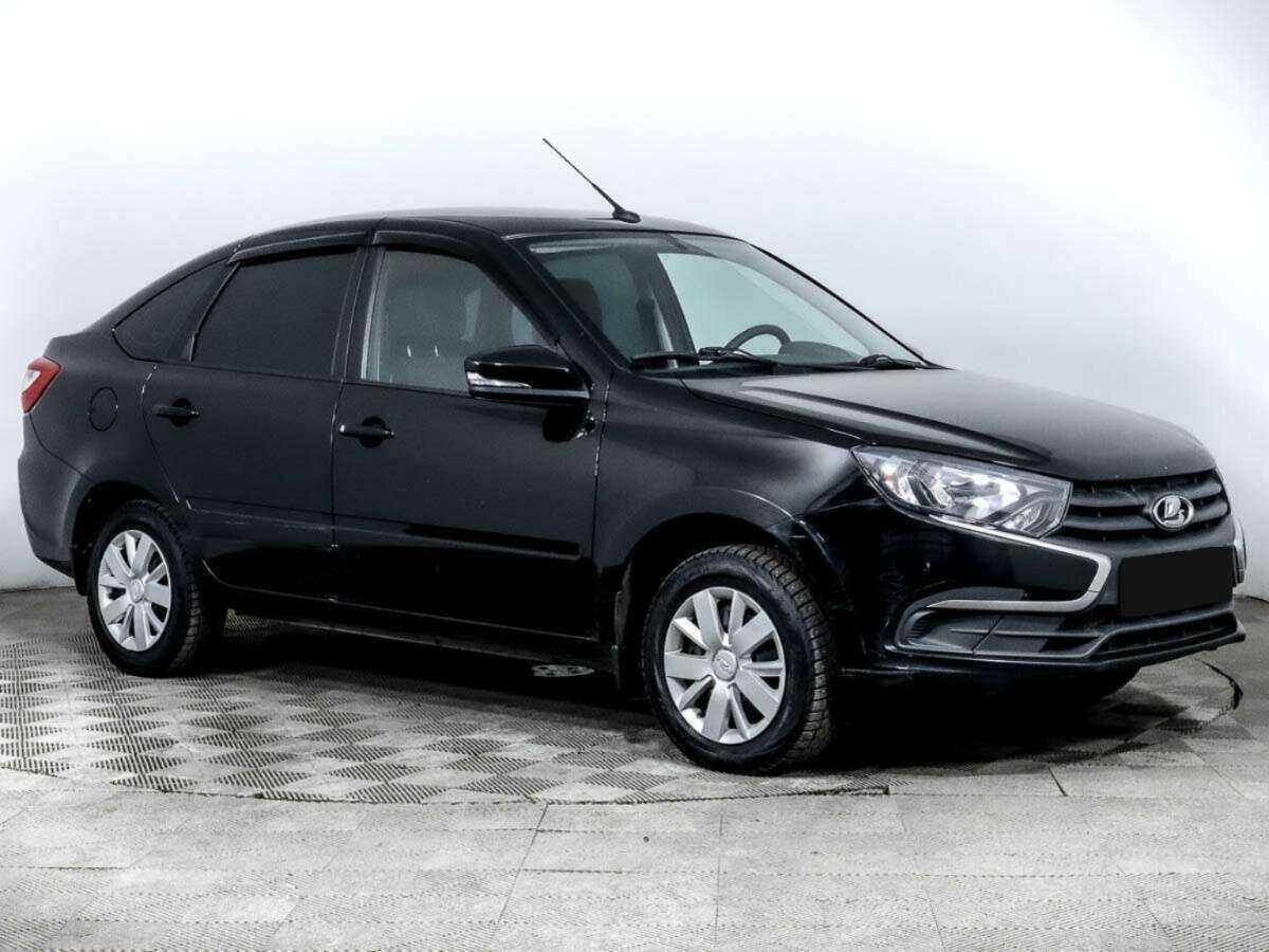 Lada (ВАЗ) Granta, 2023 - 65 520 км. | Фото №3