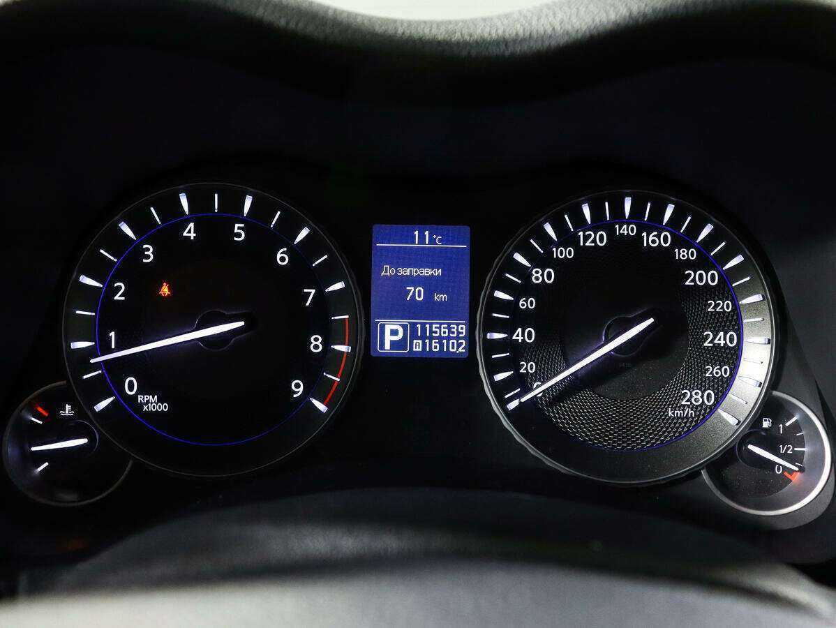 Infiniti Q70, 2014 Фото №6