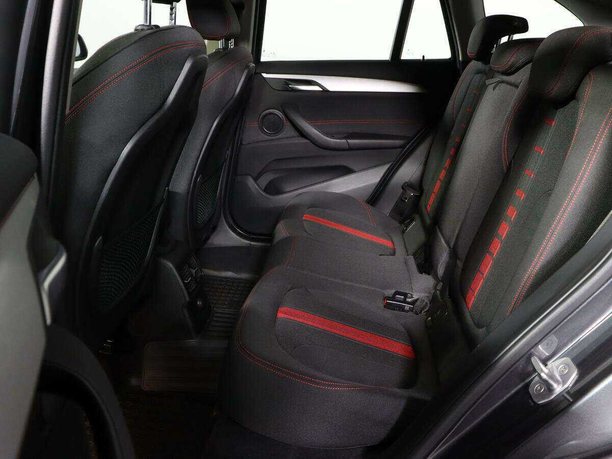 BMW X1 20i xDrive, 2017 - 86 000 км. | Фото №7