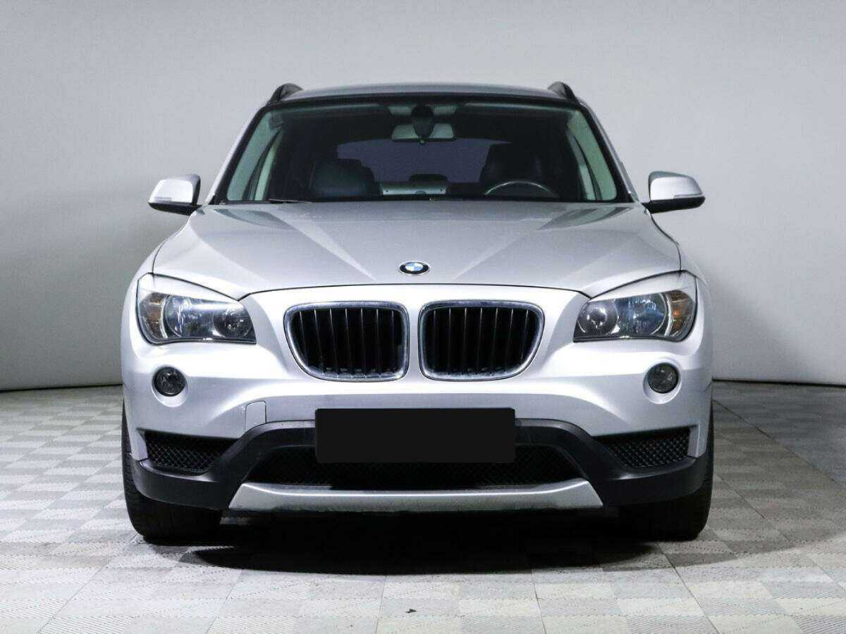 BMW X1 18i, 2013 Фото №2