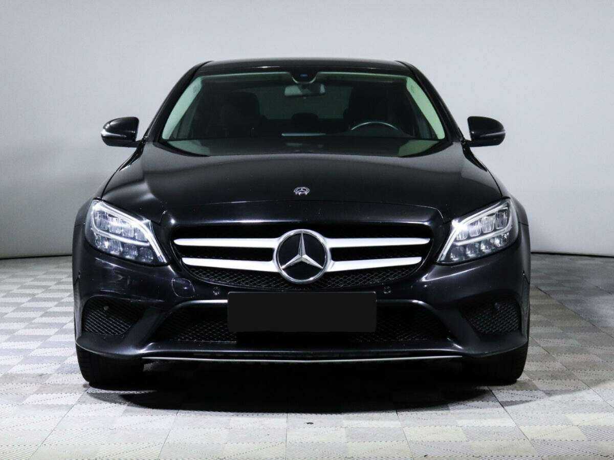 Mercedes-Benz C-Класс 180, 2019 - 95 203 км. | Фото №2