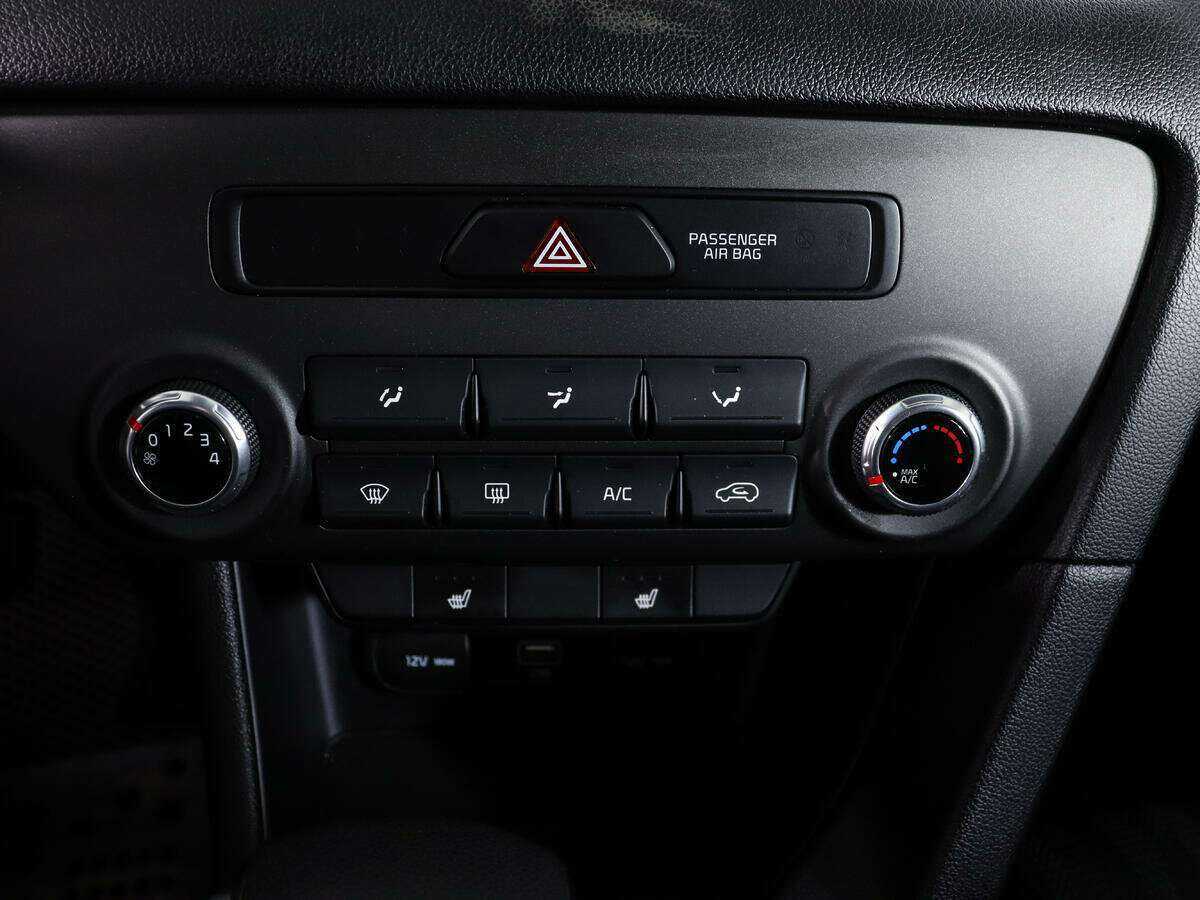 Kia Sportage, 2021 Фото №19