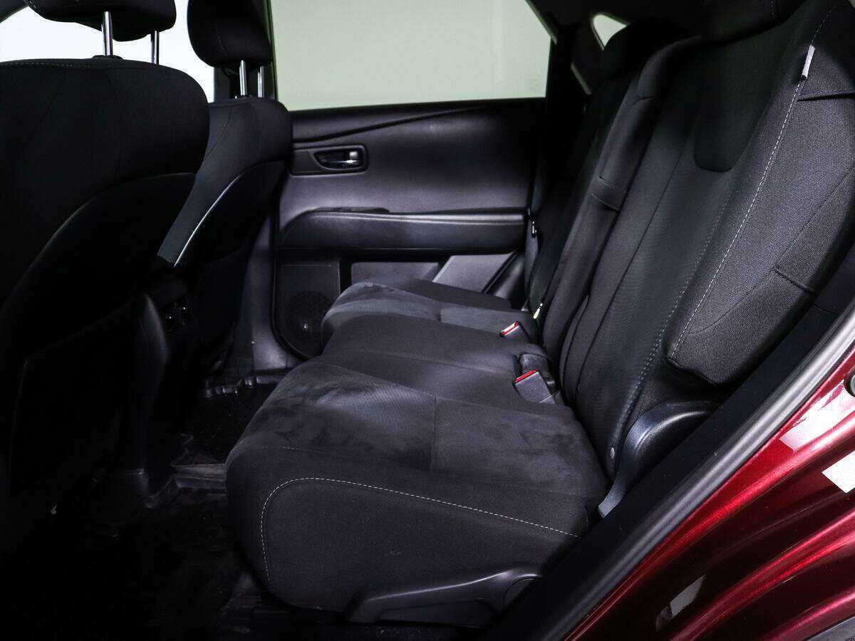 Lexus RX 270, 2012 - 132 000 км. | Фото №8