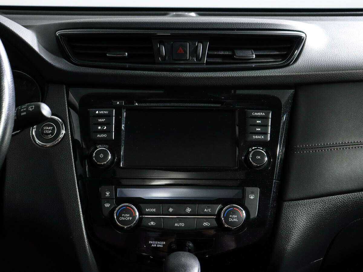 Nissan X-Trail, 2021 Фото №11