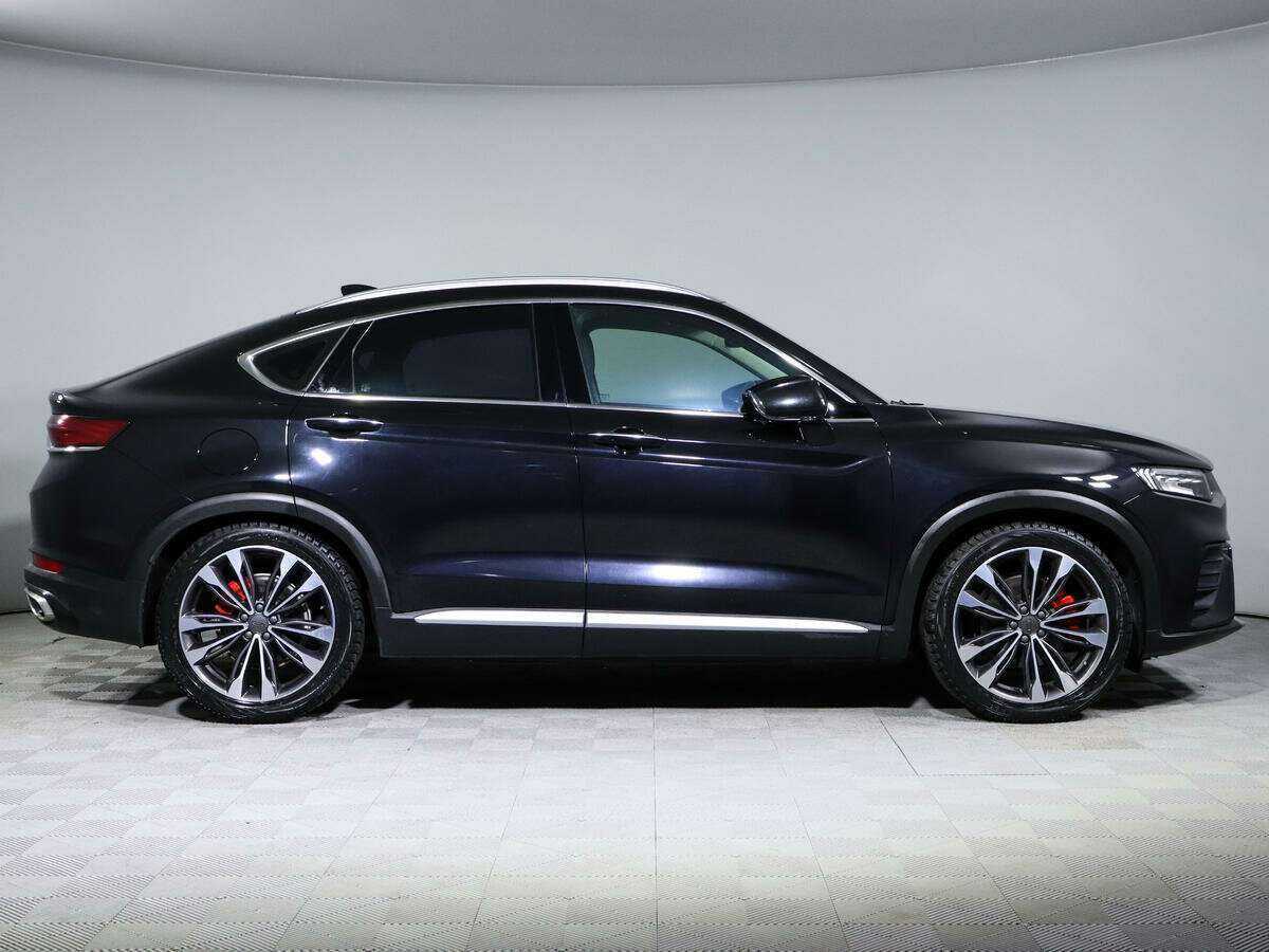 Geely Tugella, 2021 - 69 568 км. | Фото №4