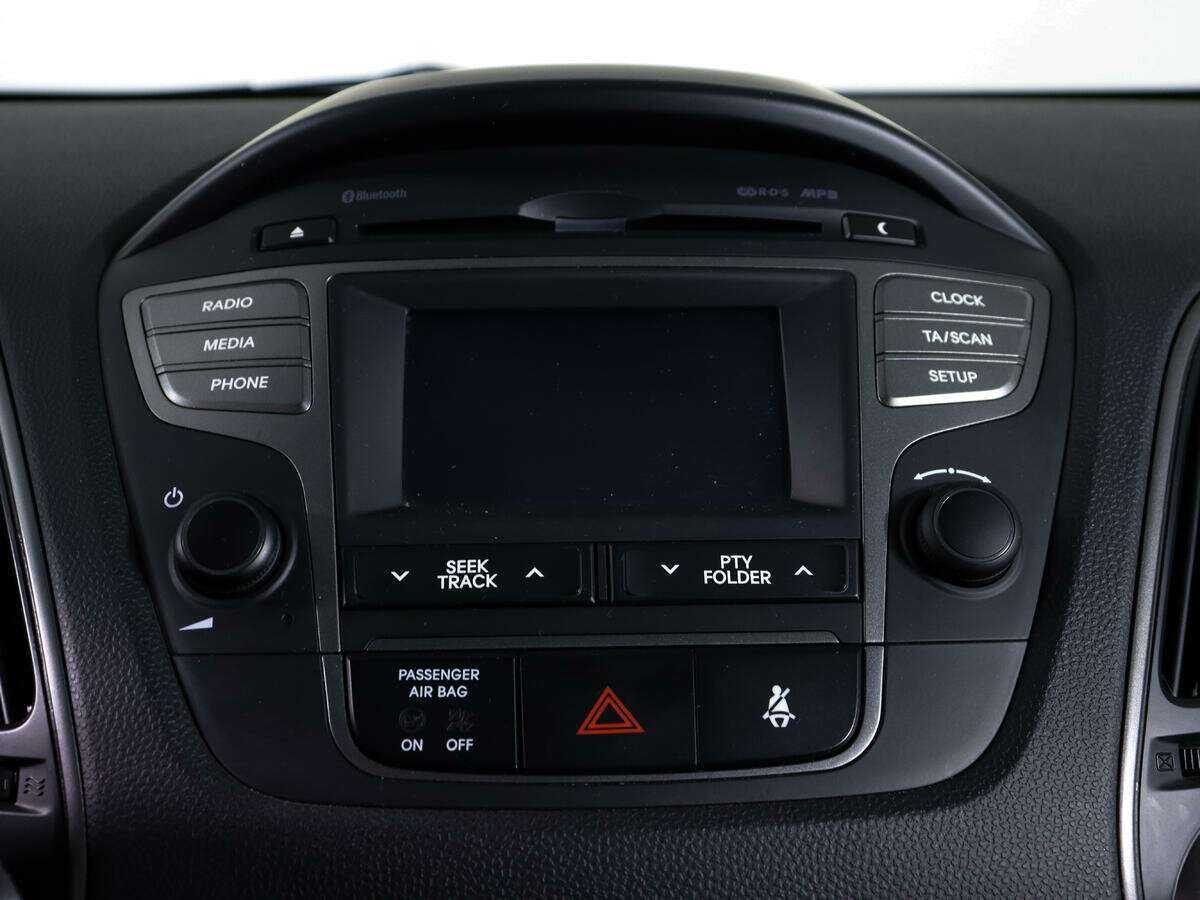Hyundai ix35, 2014 Фото №20