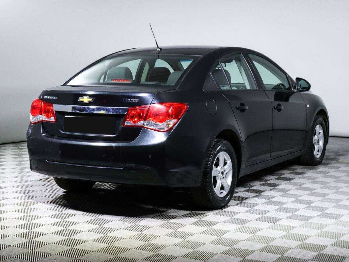Chevrolet Cruze, 2013 Фото №4