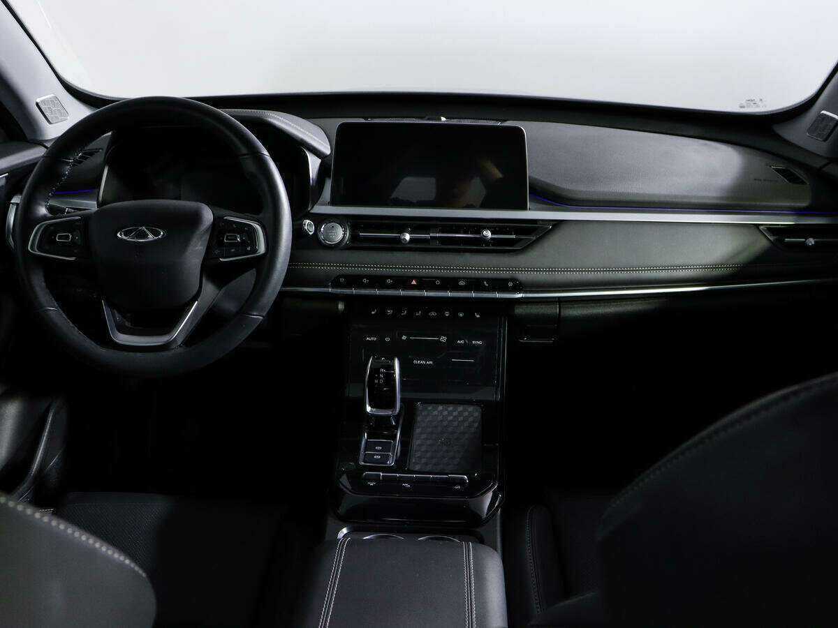Chery Tiggo 7 Pro, 2022 Фото №10