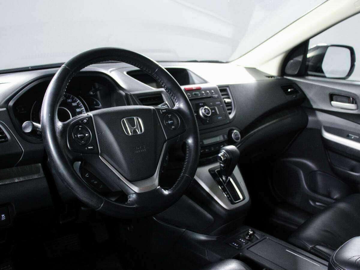 Honda CR-V, 2013 Фото №13