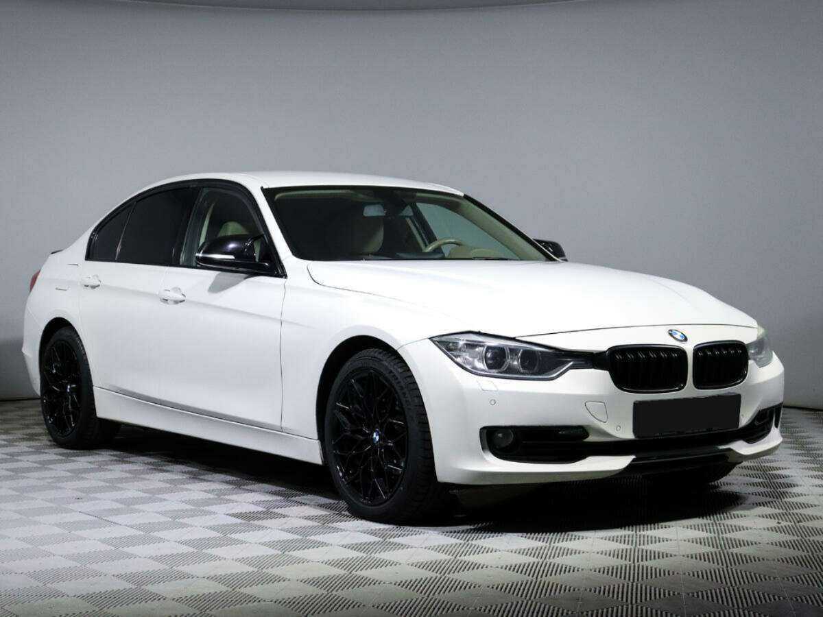 BMW 3 серии 320i xDrive, 2013 - 149 000 км. | Фото №3