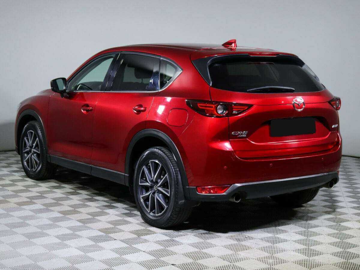 Mazda CX-5, 2019 - 117 243 км. | Фото №6