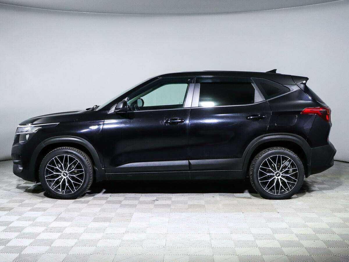 Kia Seltos, 2020 Фото №6