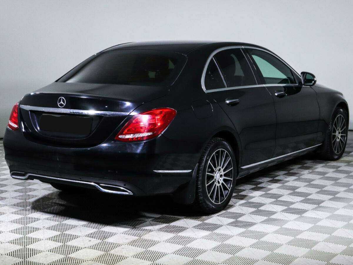 Mercedes-Benz C-Класс 250 BlueTEC, 2014 - 26 000 км. | Фото №4