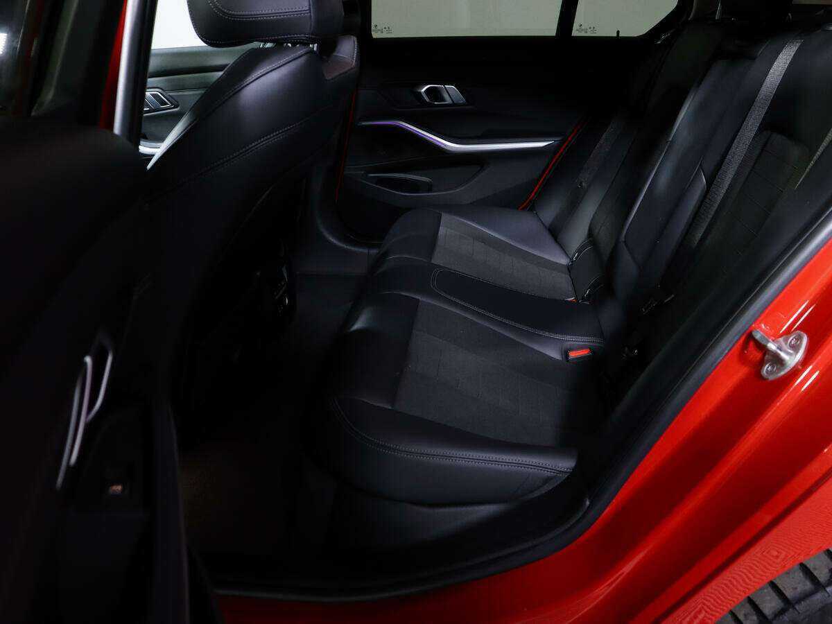 BMW 3 серии 318d, 2019 - 86 500 км. | Фото №8