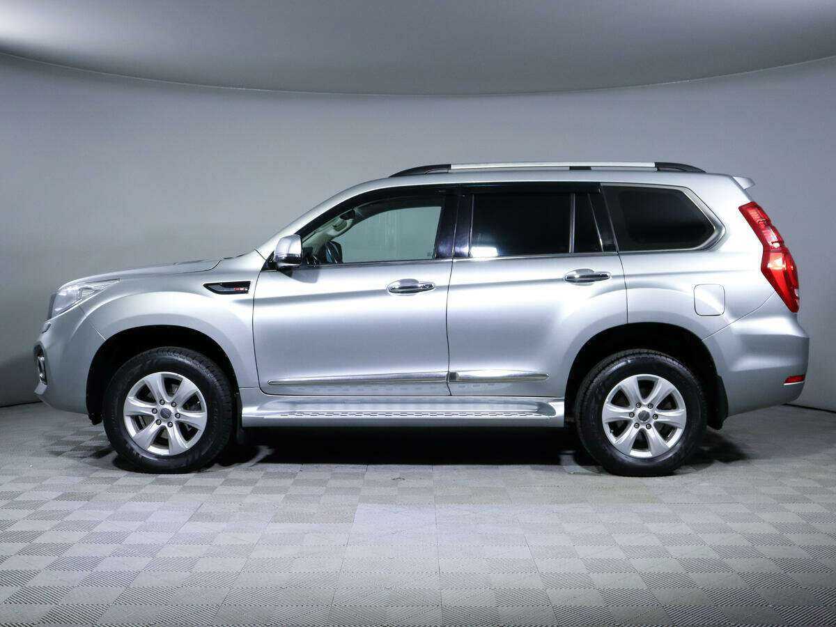 Haval H9, 2018 - 72 900 км. | Фото №8