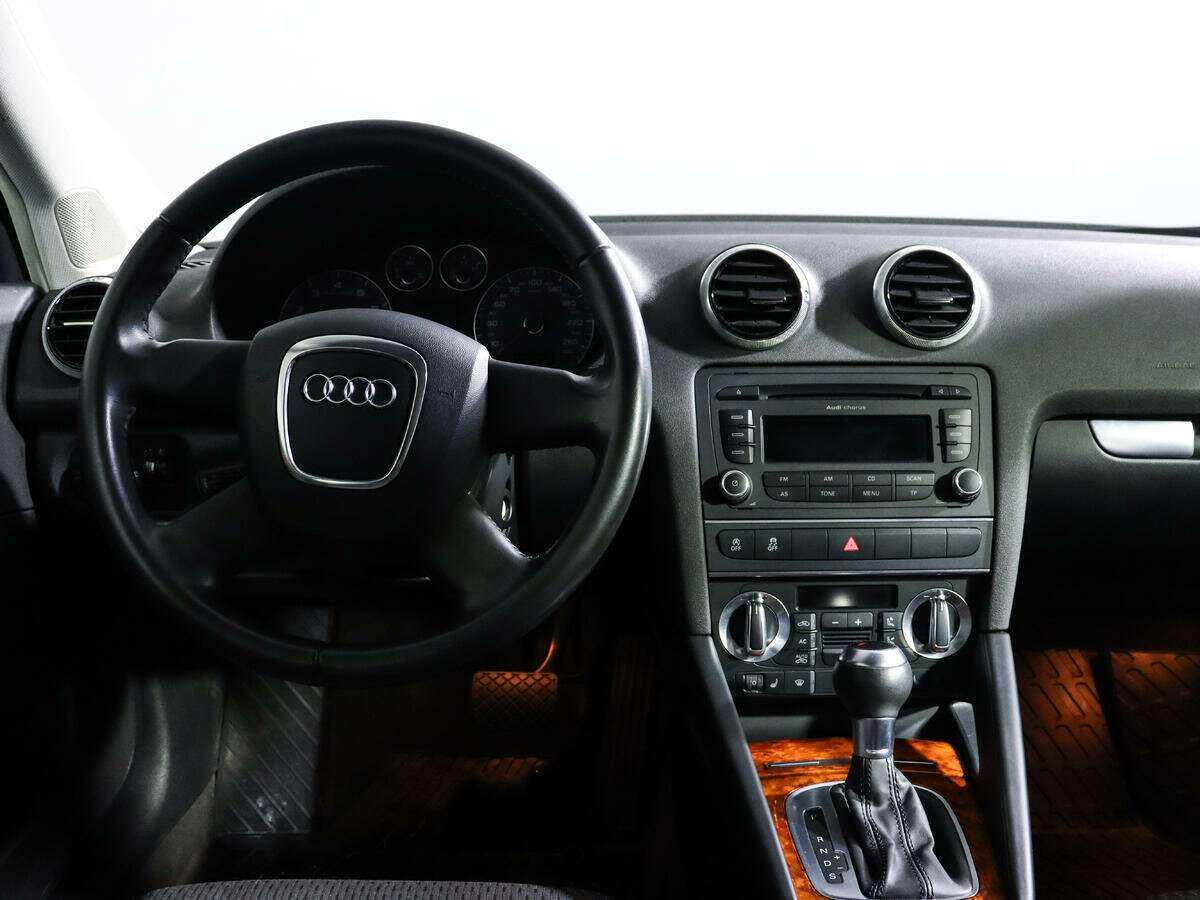 Audi A3 Sportback, 2012 Фото №9