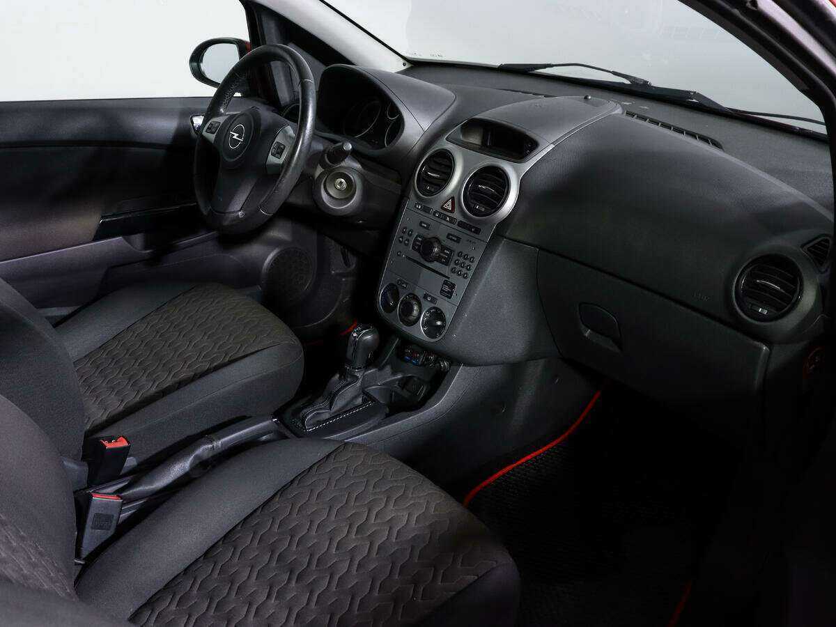 Opel Corsa, 2013 Фото №8