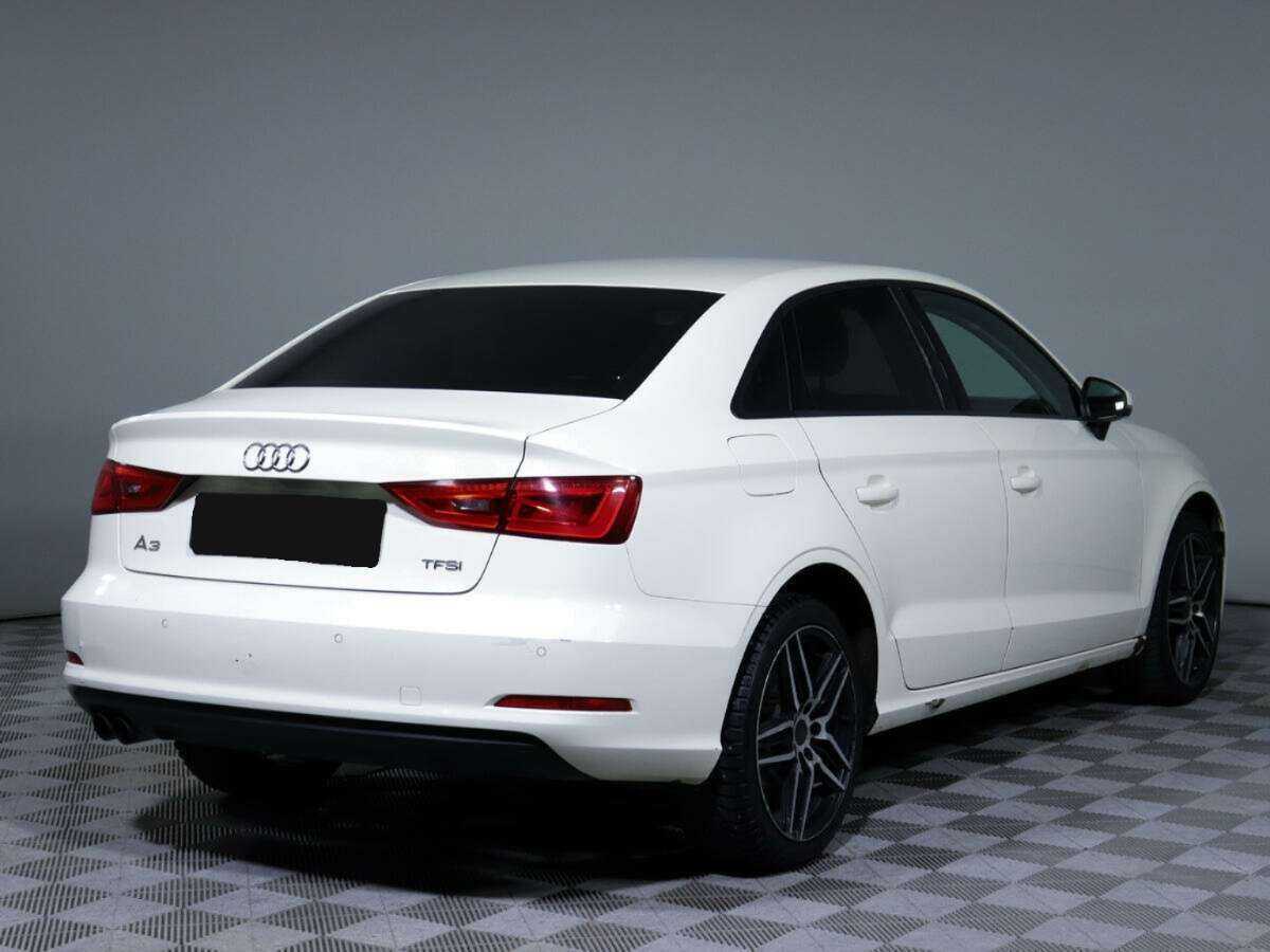 Audi A3, 2014 - 152 387 км. | Фото №4