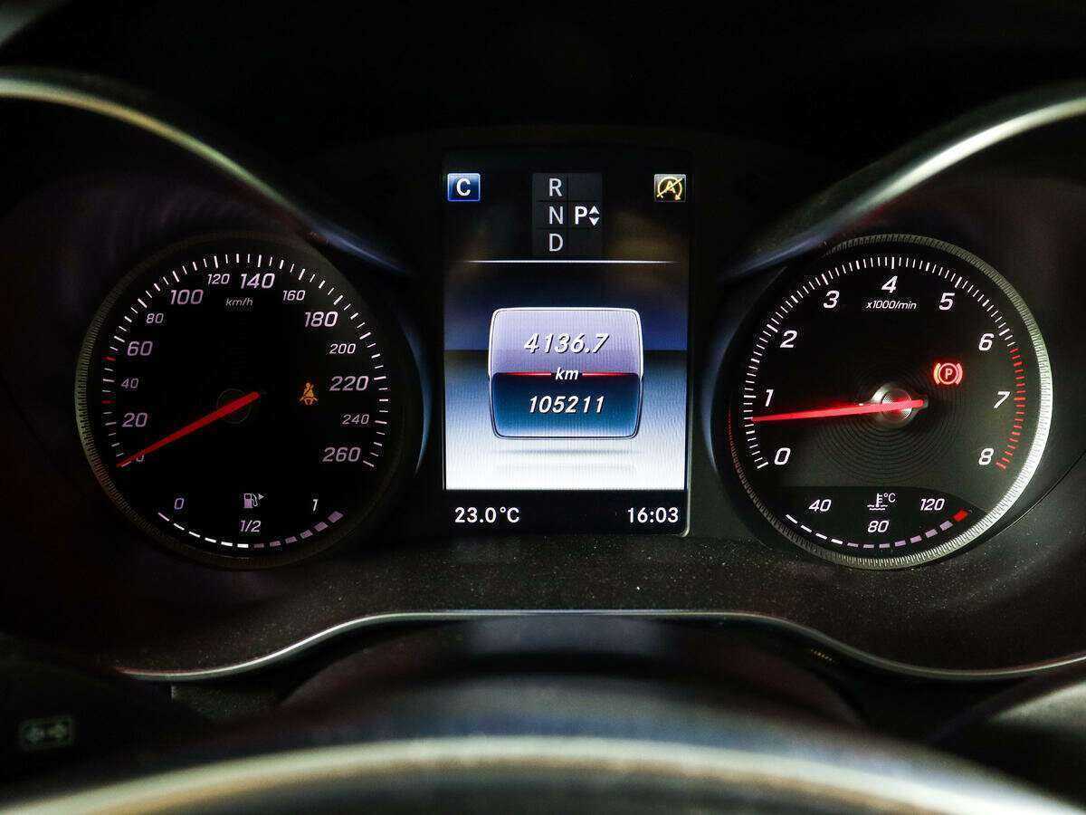Mercedes-Benz C-Класс 200, 2016 Фото №10