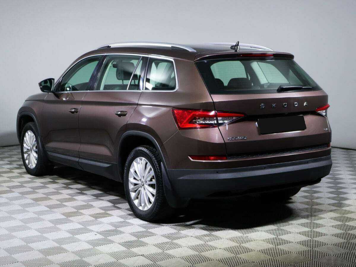 Skoda Kodiaq, 2019 - 65 000 км. | Фото №6