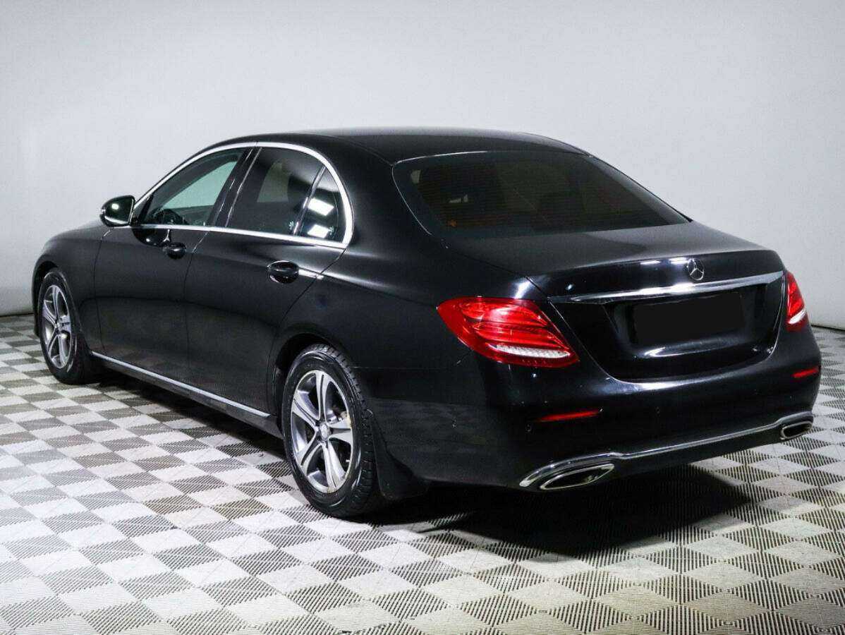 Mercedes-Benz E-Класс 200, 2016 - 135 343 км. | Фото №6