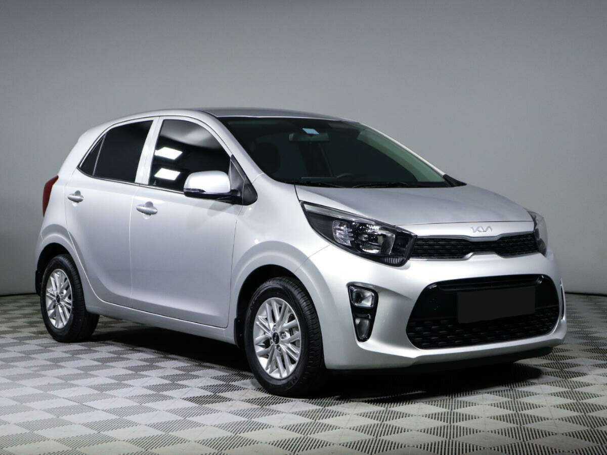 Kia Picanto, 2023 - 3 111 км. | Фото №3
