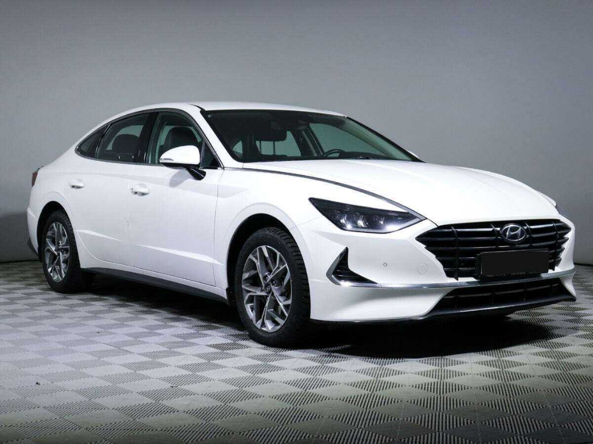 Hyundai Sonata, 2020 - 108 112 км. | Фото №3