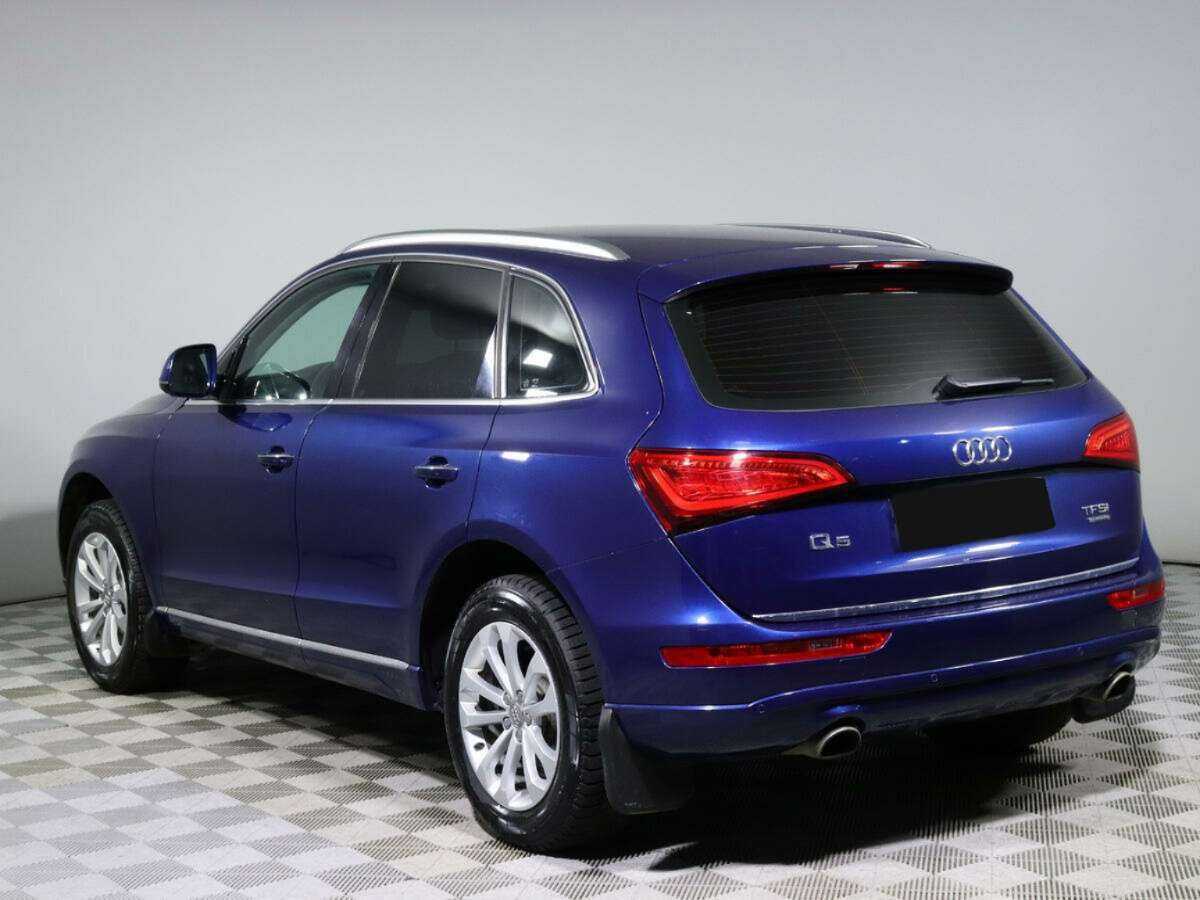 Audi Q5, 2015 - 149 351 км. | Фото №7