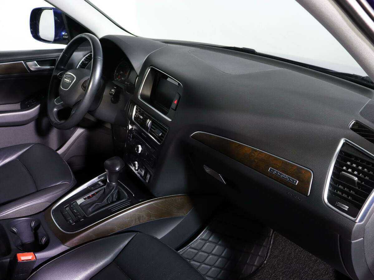 Audi Q5, 2015 Фото №9
