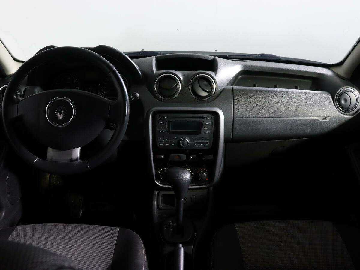 Renault Duster, 2012 Фото №12