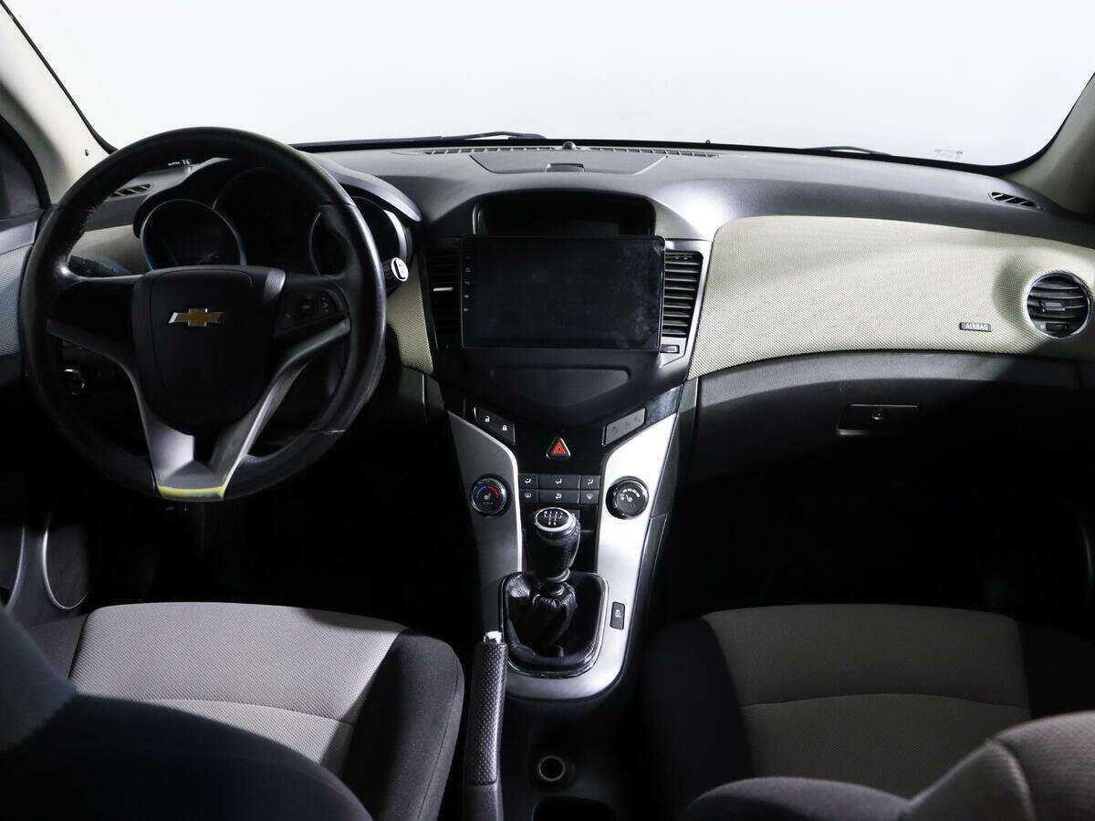 Chevrolet Cruze, 2012 Фото №10