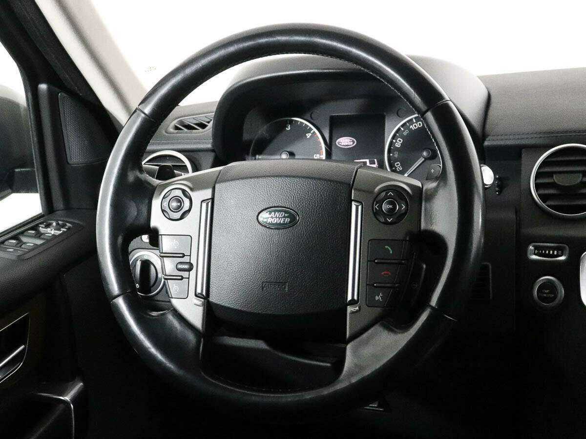 Land Rover Discovery, 2015 Фото №10