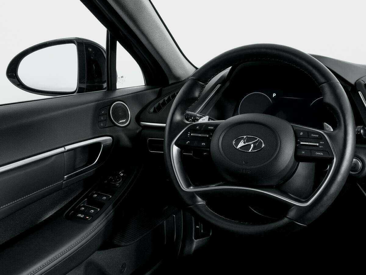 Hyundai Sonata, 2021 Фото №15